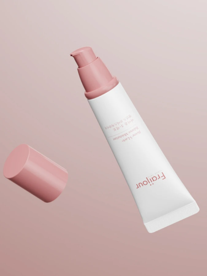 Восстанавливающий крем для лица с пробиотиками Fraijour Biome 5-Lacto Balance Moisturizer