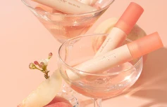 Матовый тинт для губ Dasique Water Blur Tint #02 Just Peach
