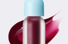 Оттеночное масло-плампер для губ TOCOBO Juicy Berry Plumping Lip Oil 07 Plum Jam