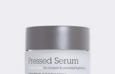 Увлажняющая спрессованная сыворотка-крем TRAVEL Blithe Pressed Serum Velvet Yam