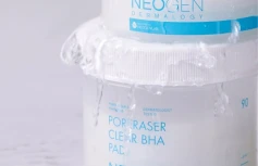 Глубокоочищающие пэды с ВНА-кислотами NEOGEN Poreraser Clear BHA Pad