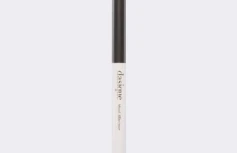 Ультратонкий карандаш для век в чёрном оттенке Dasique Mood Slim Liner #01 Daily Black