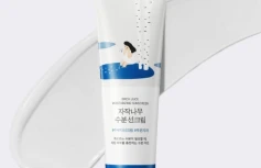 Увлажняющий солнцезащитный крем с берёзовым соком Round Lab Birch Juice Moisturizing Sun Cream SPF50+ PA++++