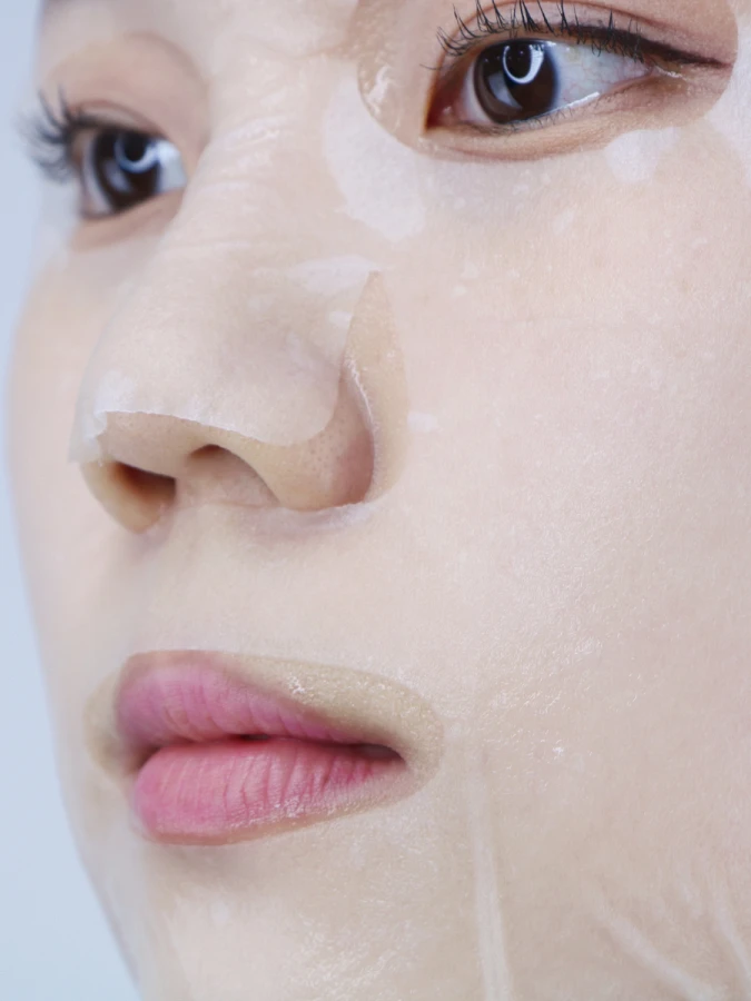 Противовоспалительная тканевая маска с чайным деревом Dr.Ceuracle Tea Tree Purifine Soothing Mask