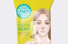 Обновляющие пилинг-диски с кислотами Ariul Stress Relieving Daily Pick Peeling Pads