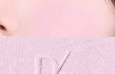 Нежные сухие румяна Dasique Soft Blur Cheek #06 Sweet Lavender