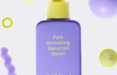 Разглаживающая сыворотка для лица с бакучиолом By Wishtrend Pore Smoothing Bakuchiol Serum