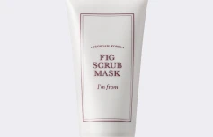 МИНИ Маска-скраб с инжиром I'm from Fig Scrub Mask