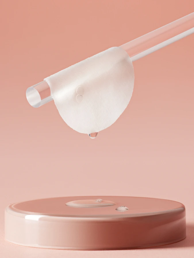 Смягчающие тонер-пэды с экстрактом опунции и пробиотиками Huxley Conditioning Pad Every Moment