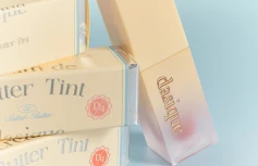 Кремовый тинт для губ Dasique Cream de butter Tint #02 Salted Butter