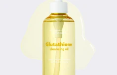 Антиоксидантное гидрофильное масло с глутатионом VT Glutathione Glow Cleansing Oil
