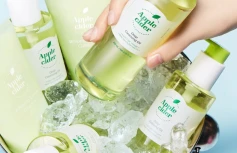 Очищающее гидрофильное масло с яблочным уксусом Ariul Apple Cider Cleansing Oil