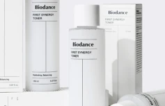 Глубокоувлажняющий тонер с гиалуроновой кислотой Biodance First Synergy Toner