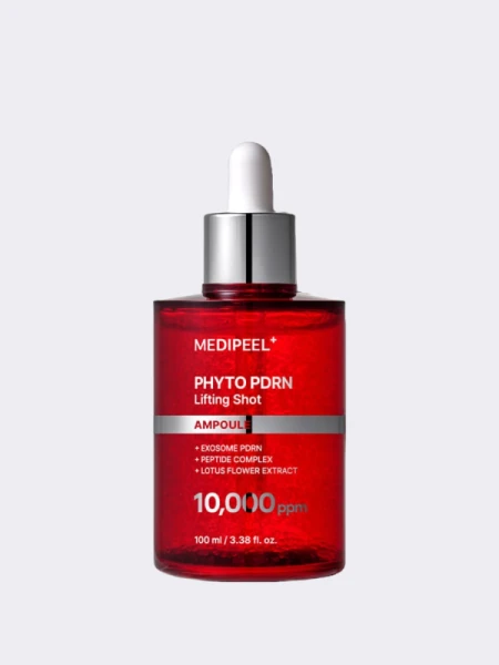 Восстанавливающая ампульная сыворотка для лица с ПДРН MEDI-PEEL Phyto Exosome PDRN Lifting Shot Ampoule Восстанавливающая ампульная сыворотка для лица с ПДРН MEDI-PEEL Phyto Exosome PDRN Lifting Shot Ampoule