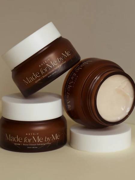 Барьерный крем для лица с липидами AXIS-Y Biome Ultimate Indulging Cream