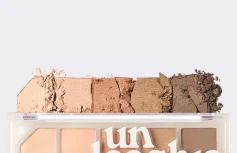 Палетка теней для век UNLEASHIA Mood Shower Eye Palette #1 Vanilla Shower
