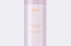Двухфазный тонер с растительными экстрактами для сияния кожи Huxley Skin Glow Toner Vita Radiance