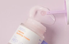 Успокаивающий крем для лица с пробиотиками NEOGEN V.Biome Soothing Cream
