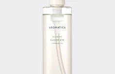 Нежный гель для интимной гигиены с одуванчиком Aromatica Dandelion Feminine Gel