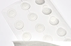Патчи против воспалений ANUA Ultra Thin Spot Cover Patch 75EA