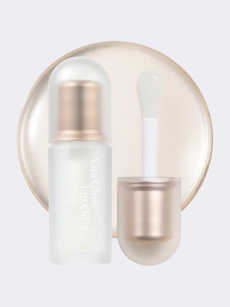 Глянцевое масло для губ AXIS-Y Vita Glow Lip Oil Dreamy Olive