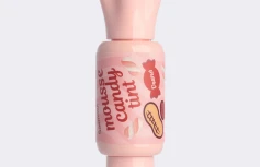 Тинт-мусс для губ Конфетка Оттенок 09 Peanut The Saem Saemmul Mousse Candy Tint