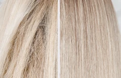 Оттеночный шампунь для осветленных волос Masil 5 Salon No Yellow Shampoo