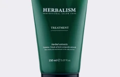 МИНИ Маска для волос с растительным комплексом La’dor Herbalism Treatment