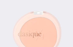 Нежные сухие румяна Dasique Soft Blur Cheek #01 Peach View