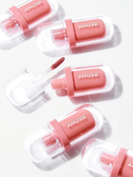 Стойкий гелевый пигмент AMUSE Jel-Fit Tint Sakura Jelly