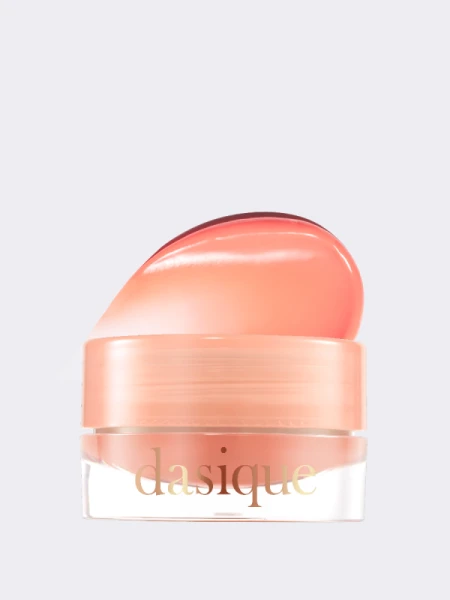 Оттеночный бальзам-джем для губ Dasique Fruity Lip Jam #02 Apricot Jam
