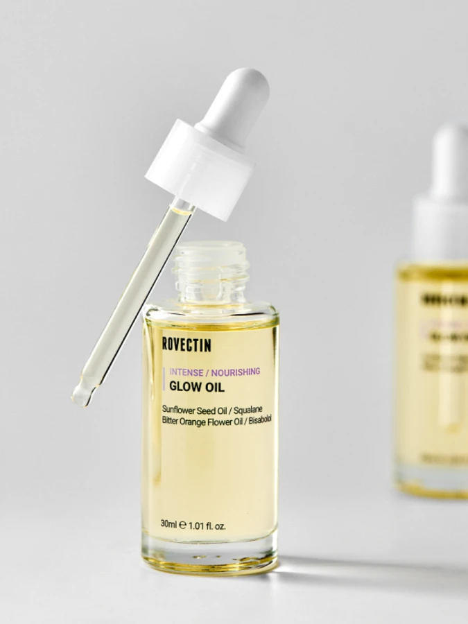 Масло для лица ROVECTIN Intense Glow Oil