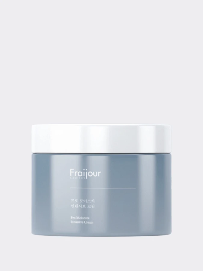 Питательный и увлажняющий крем с пробиотиками и керамидами Fraijour Pro-moisture intensive cream