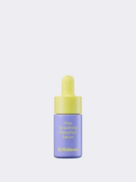 МИНИ Разглаживающая сыворотка для лица с бакучиолом By Wishtrend Pore Smoothing Bakuchiol Serum МИНИ Разглаживающая сыворотка для лица с бакучиолом By Wishtrend Pore Smoothing Bakuchiol Serum