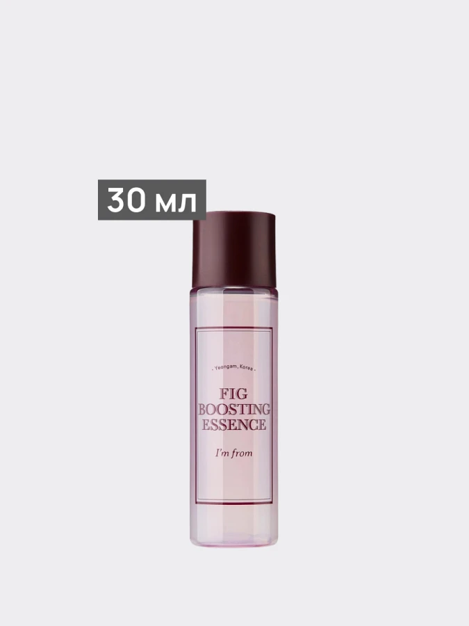 Увлажняющий тонер-эссенция с инжиром I'm from Fig Boosting Essence