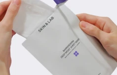 Укрепляющая тканевая маска с молочными протеинами и керамидами SKIN&LAB Barrierderm Deep Moisture Sheet Mask