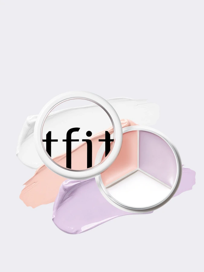 Палетка корректоров для лица TFIT Cover Up Pro Concealer B01 Corrector