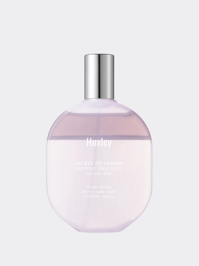 Мист для волос с травяным ароматом Huxley Perfume Hair Mist Sunset Fog