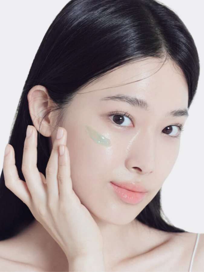 Солнцезащитная эссенция с растительными экстрактами Dr.Althea Cica Relief Sun Essence SPF 50+PA ++++