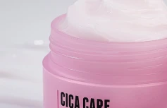 Успокаивающий крем для лица с экстрактом центеллы азиатской ROVECTIN Cica Care Blemish Clearing Cream