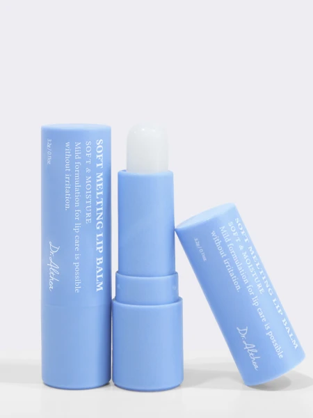 Тающий питательный бальзам для губ Dr.Althea Soft Melting Vegan Lip Balm