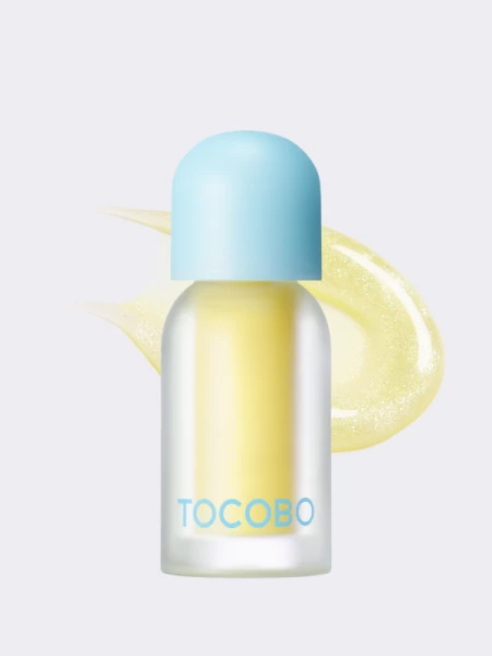 Интенсивное масло-плампер для губ TOCOBO Juicy Berry Plumping Lip Oil 11 Honey Lemon