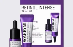 Набор миниатюр для ухода за кожей с ретинолом и бакучиолом Some By Mi Retinol Intense Trial Kit