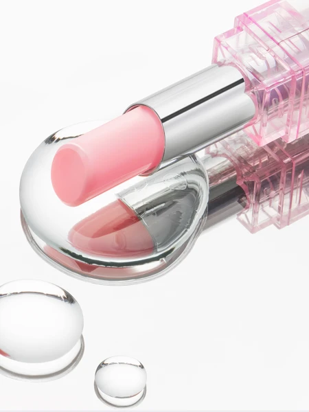 Увлажняющий оттеночный бальзам для губ в нежном розовом оттенке AMUSE Dew Balm 01 Ballerina Увлажняющий оттеночный бальзам для губ в нежном розовом оттенке AMUSE Dew Balm 01 Ballerina