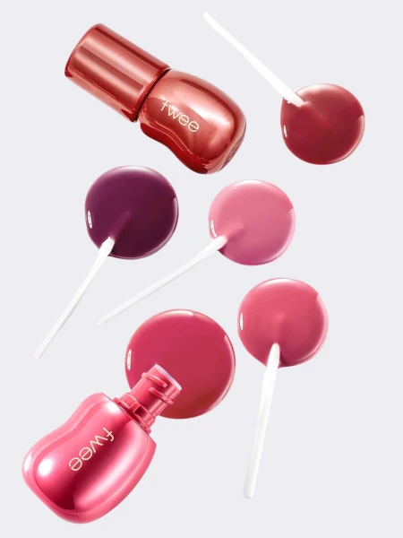 Интенсивный глянцевый блеск для губ fwee 3D Voluming Gloss B10 Yogurt 70%