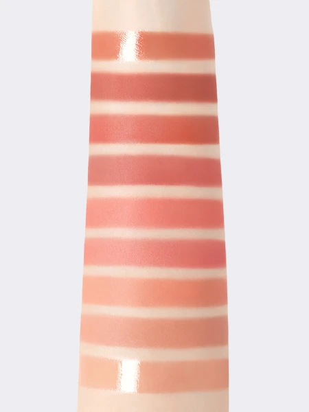 Универсальная кремовая палетка для губ и щёк Dasique Lip & Cheek Palette #01 Warm Coloring