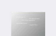 Фиксирующая прозрачная пудра для лица Dear.A Face Blur Finishing Powder