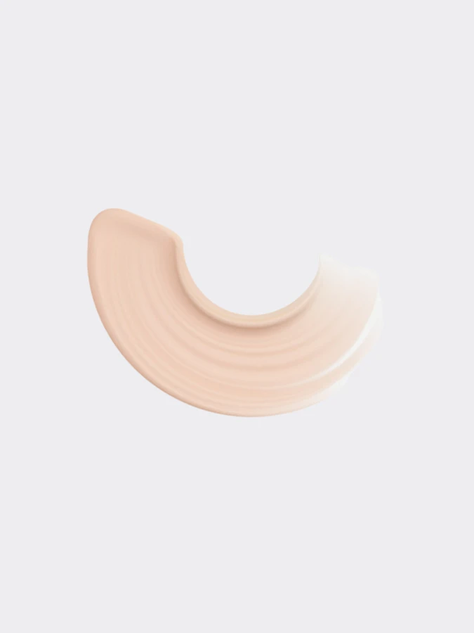 Тональный флюид для лица в холодном светлом оттенке DPU Mood Airbrush Pro Fit Foundation 16 Ivory Beige