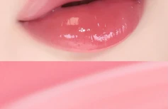 Глянцевый пигмент для губ AMUSE Dew Tint 03 Healthy Boksoonga
