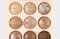 Палетка теней для век Dasique Shadow Palette #21 Almond Vanilla